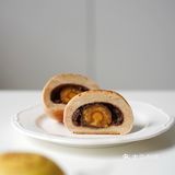 不够油润 但主打低糖少油 也能理解