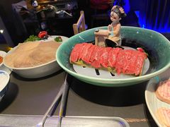 -大隐·成都火锅Bistro(合生麒麟新天地店)