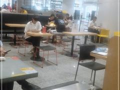 -麦当劳(北京大兴机场二层国内到达(安检外)店)