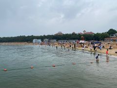 -青岛第二海水浴场