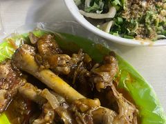 麻辣羊蹄-尕周羊杂碎·清真