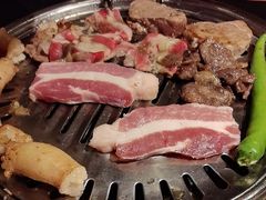 -炽城·烤肉名家(鸿达中央广场店)