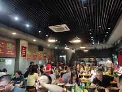 大堂-范贤光鸡公煲(平乐园总店)