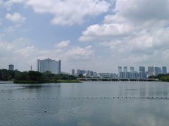 -南宁南湖公园