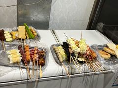 -麻辣烧烤(王串场六号路焕玉里店)