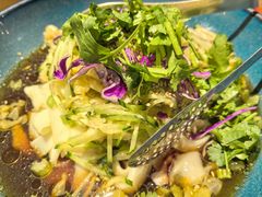 石河子拉皮-耶里夏丽·丝路新疆菜·清真食品(徐汇南丹东路臻选店)