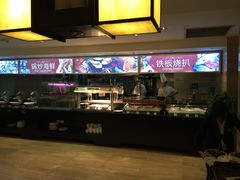 -城市名人酒店喝彩西餐厅(人民南路店)