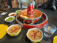 -羊大爷涮肉(亮马桥店)