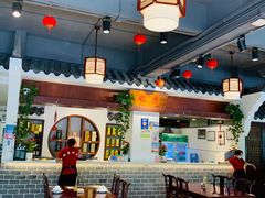 大堂-集贤门·徽菜(福田店)