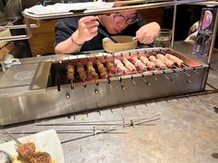 呼伦贝尔羊肉串-很久以前羊肉串(打浦路店)