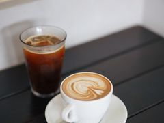 -Five Oars Coffee Roasters Heritage