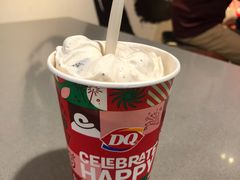 朗姆葡萄暴风雪-DQ·蛋糕·冰淇淋(河东万达店)