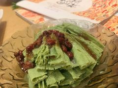 抹茶绵绵冰-伊豆野菜村(大族广场店)