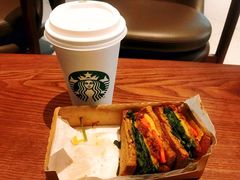 -星巴克(哈尔滨道外百盛店)