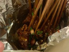 -86烧烤 | 江湖菜(石人总店)