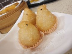 金腿咸水角-点都德(盘福楼店)