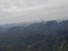 -丹霞山风景名胜区