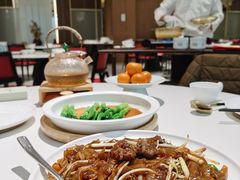 叉烧汤河粉-富淳饭店(陆家嘴保利广场店)