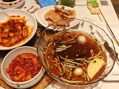 -七八冷面·延边朝鲜族美食(世纪汇店)