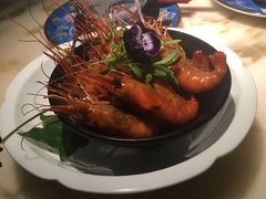 十里花雕醉甜虾-桂满陇-十里风荷(合生汇店)
