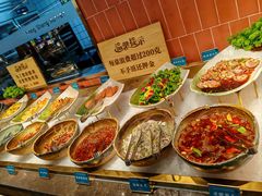 -東盛炭烤自助料理(浦东文峰广场店)