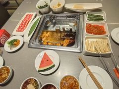 -海底捞火锅(杭州天虹购物中心店)