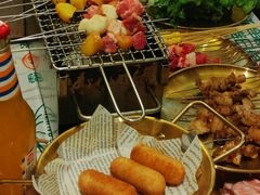 -曾百万小炉小串自助烧烤(高新店)