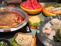 -牛New寿喜烧(中山公园龙之梦店)
