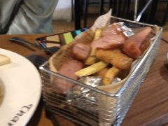 -Thanks美式餐厅(汉堡咖啡店)