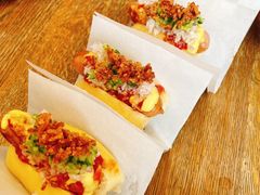 丹麦小热狗-BOR Eatery(安福路店)