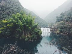 -白云源风景区