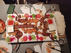 -Efes Turkish & Mediterranean Cuisine 艾菲斯餐厅(陆家嘴店)