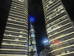 -陆家嘴空中步行连廊