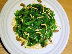 吕氏麻油海草-吕氏疙瘩汤·海鲜新鲁菜(凯德mall新都心店)