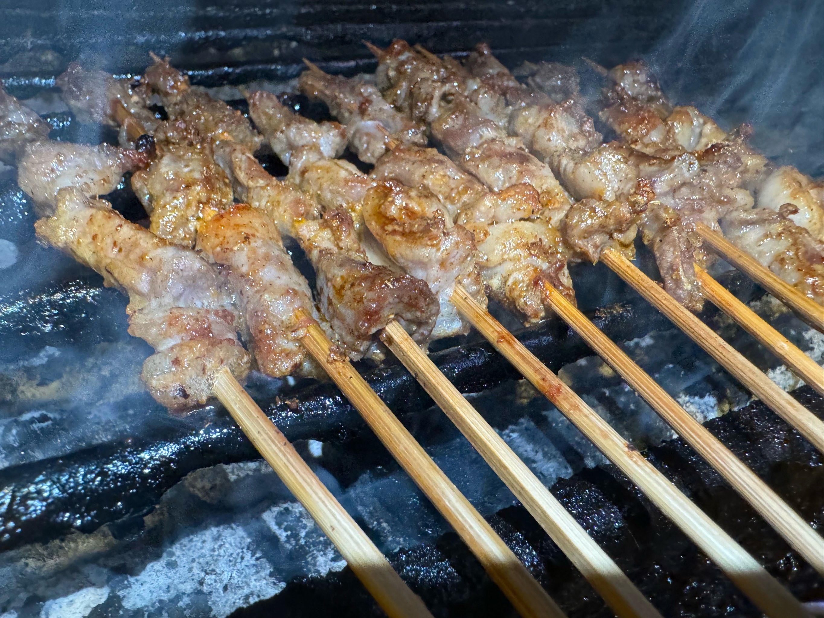 丹江口部落烧烤(丹江口部落烧烤店)