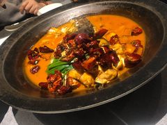 段氏绝味鱼头-柿合缘新京菜(国金中心商场店)