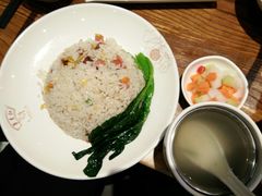 炒饭-蓉李记成都名小吃(太原龙湖万达店)