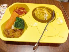 -伽喱博士 Dr.CURRY咖喱饭(太阳宫咖喱店)