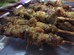 -新疆阿卜杜拉烧烤餐厅(四方坪店)