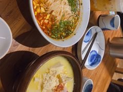 关中臊子面-长安记·大美陕菜(大族广场店)