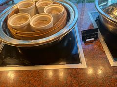 -怡咖啡海鲜自助餐厅(浦东香格里拉店)