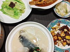 -肆月河豚·新淮扬(金融街店)