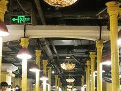 大堂-爱客得牛排海鲜烤肉·火锅自助(春熙路黑金好店)