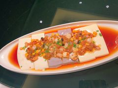 原始水晶三味豆腐-炳胜品味(珠江新城店)