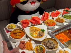 -海底捞火锅(上地华联店)