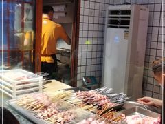 -西域阿里马新疆菜·清真(桂花路店)