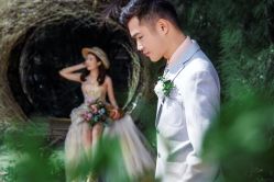 -古摄影婚纱