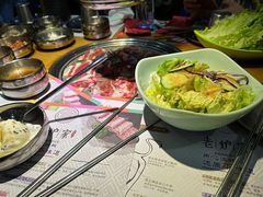 -老炉家木炭烤肉(长江国际店)