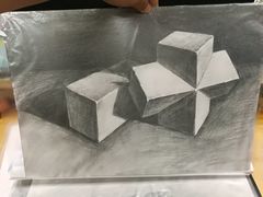 -黑骏画室·深圳美术中高考黄埔军校