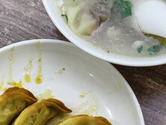 -草桥清真牛肉锅贴扁食店